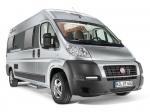 Fiat EuroCaravaning Van-Tourer 600 2014 года
